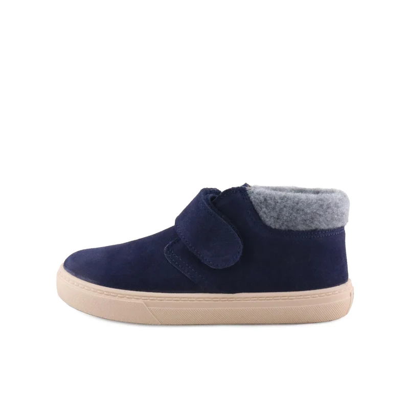 Bota serraje azul TUI Igor