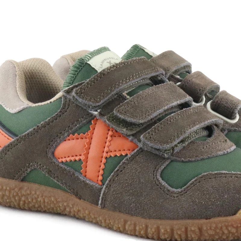 Deportiva kaki GOALVEL Munich