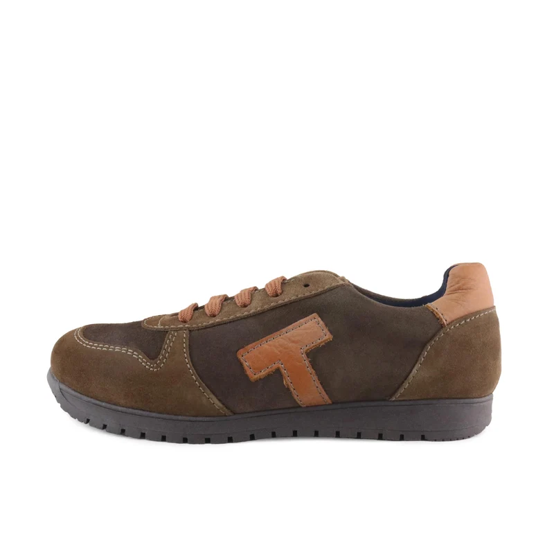Blucher macork CUERO Jeromín