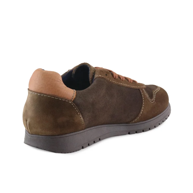 Blucher macork CUERO Jeromín