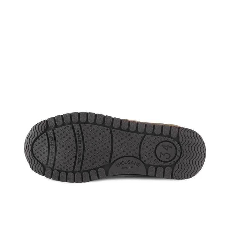 Blucher macork CUERO Jeromín