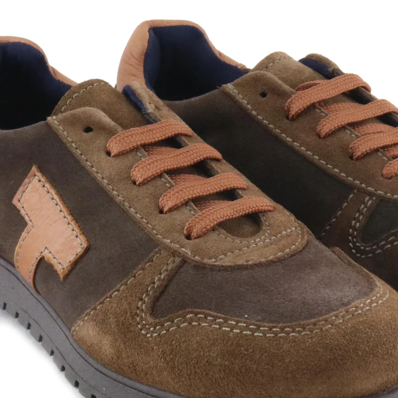 Blucher macork CUERO Jeromín