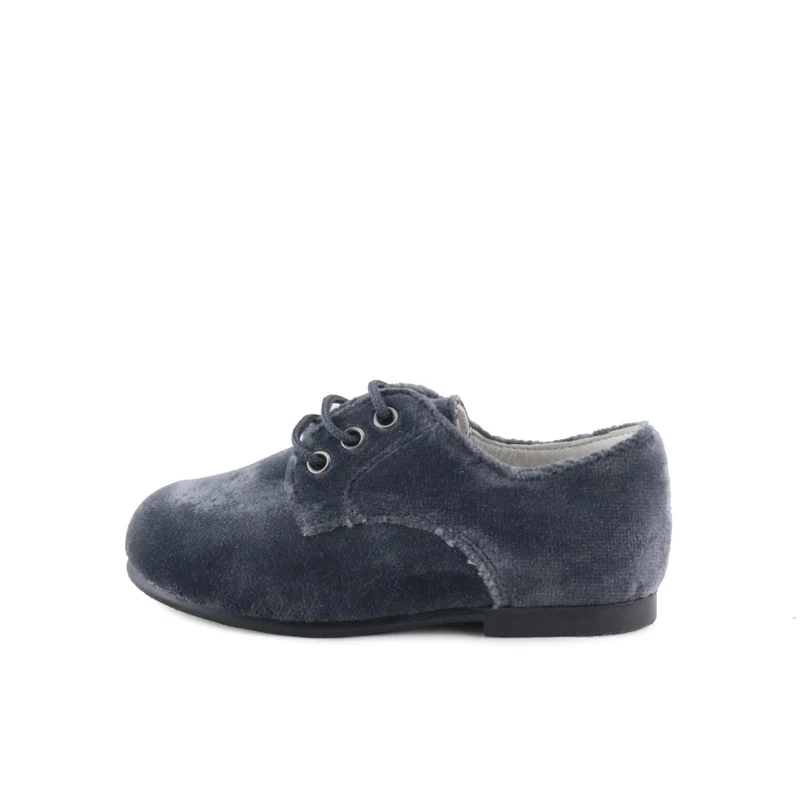 Blucher gris 10300-T Jeromín