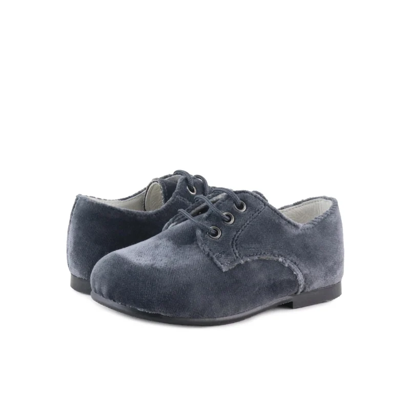 Blucher gris 10300-T Jeromín