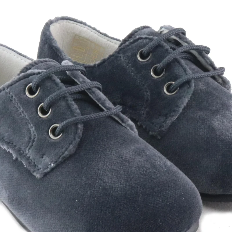 Blucher gris 10300-T Jeromín