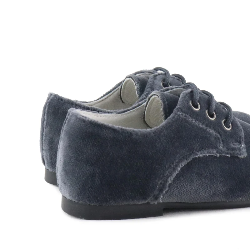 Blucher gris 10300-T Jeromín