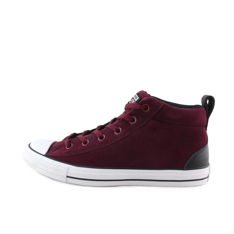 Bota serraje burdeos STREET Converse
