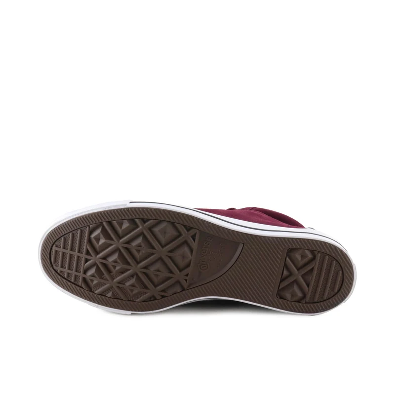 Bota serraje burdeos STREET Converse