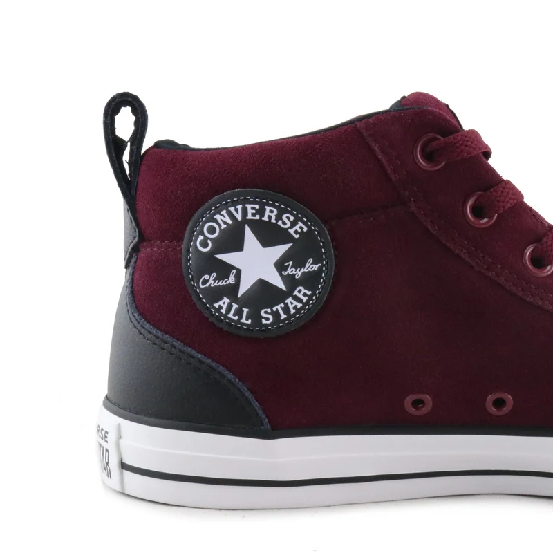 Bota serraje burdeos STREET Converse
