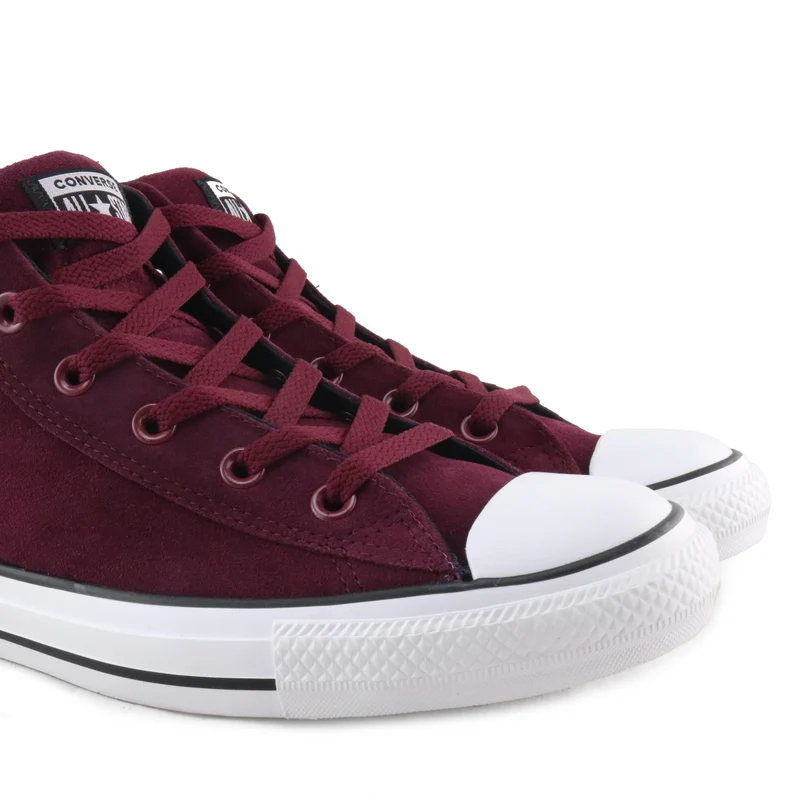 Bota serraje burdeos STREET Converse