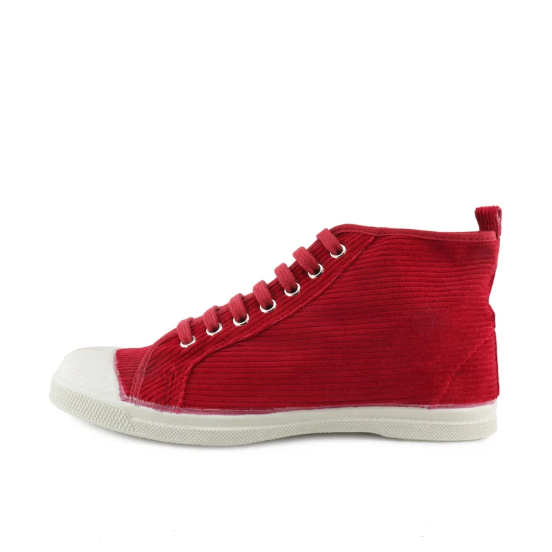 Bota roja STELLA Bensimon