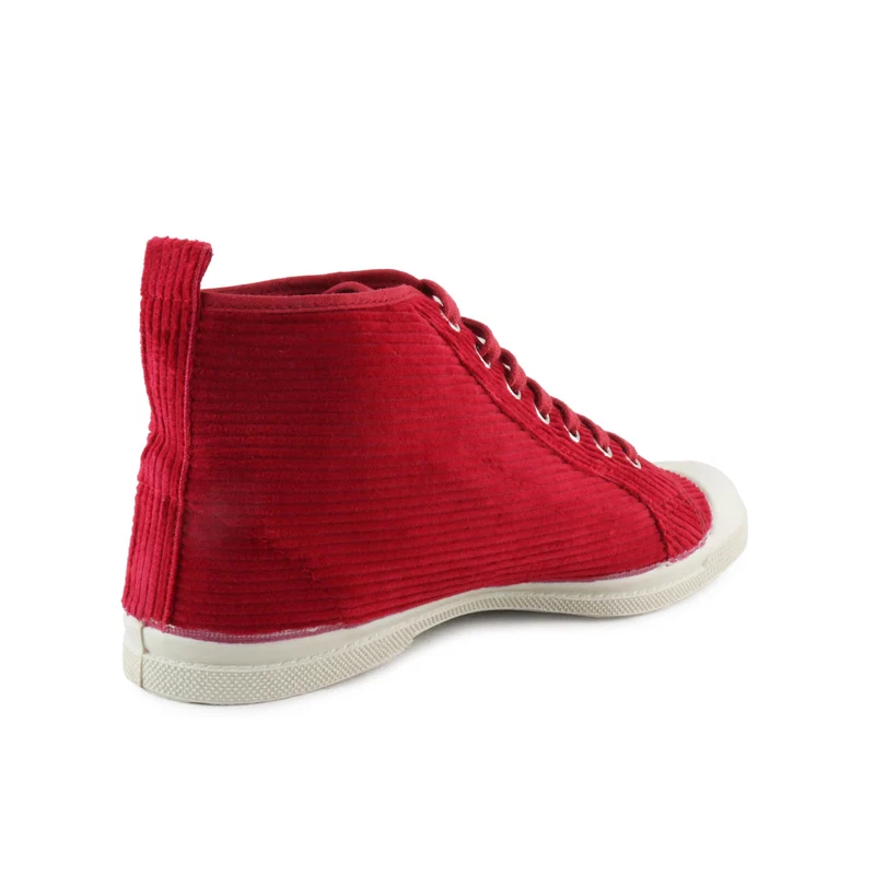 Bota roja STELLA Bensimon