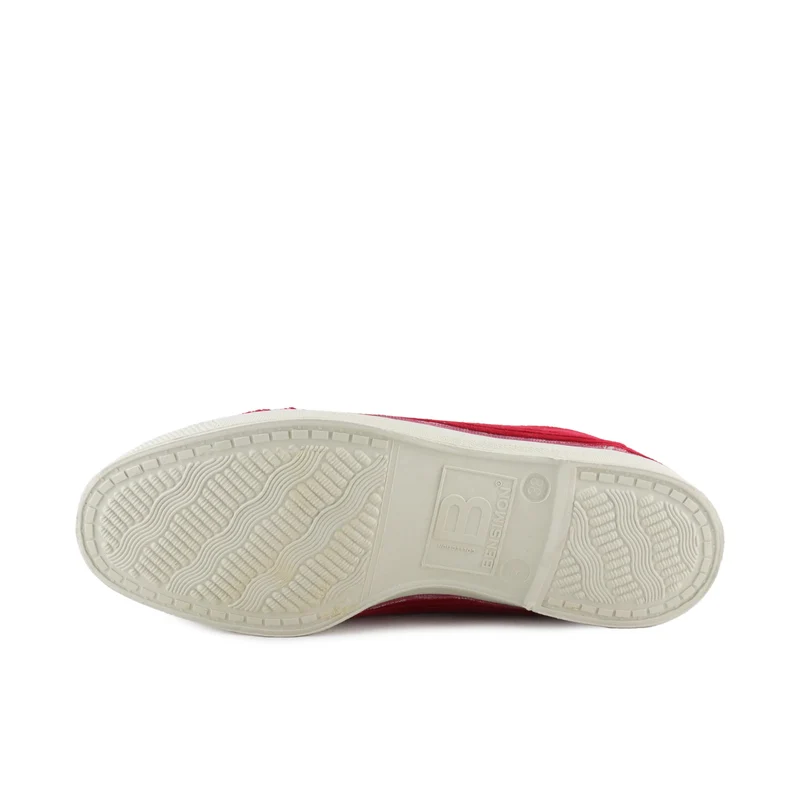Bota roja STELLA Bensimon