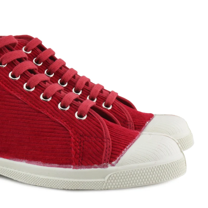 Bota roja STELLA Bensimon