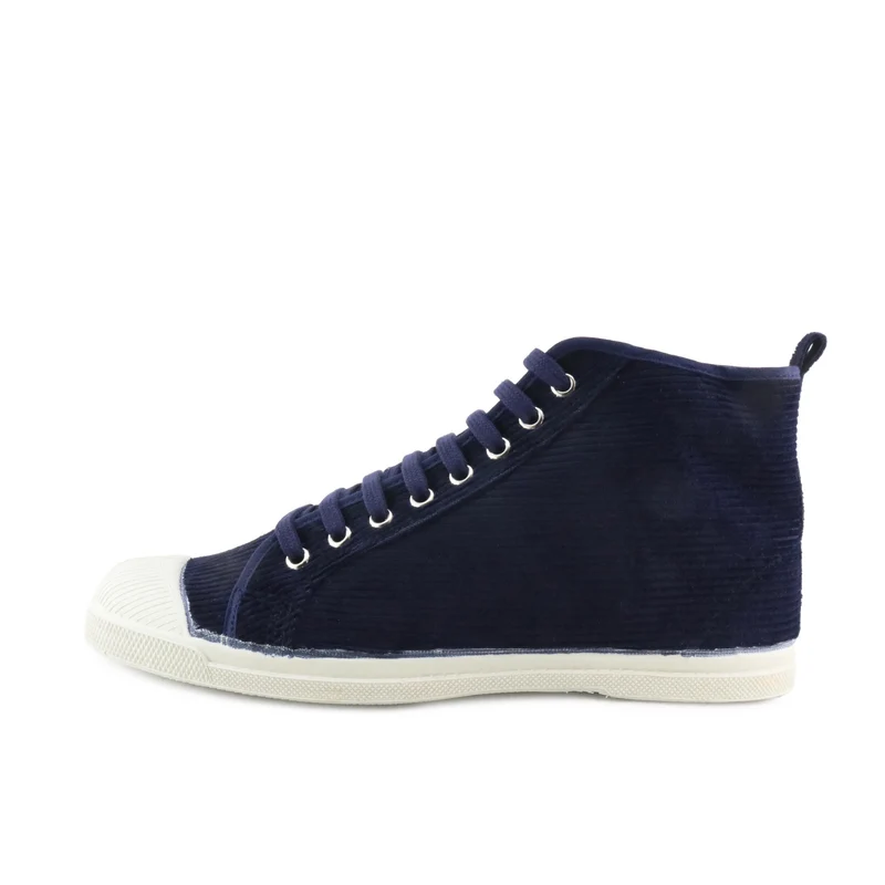 Bota azul STELLA Bensimon