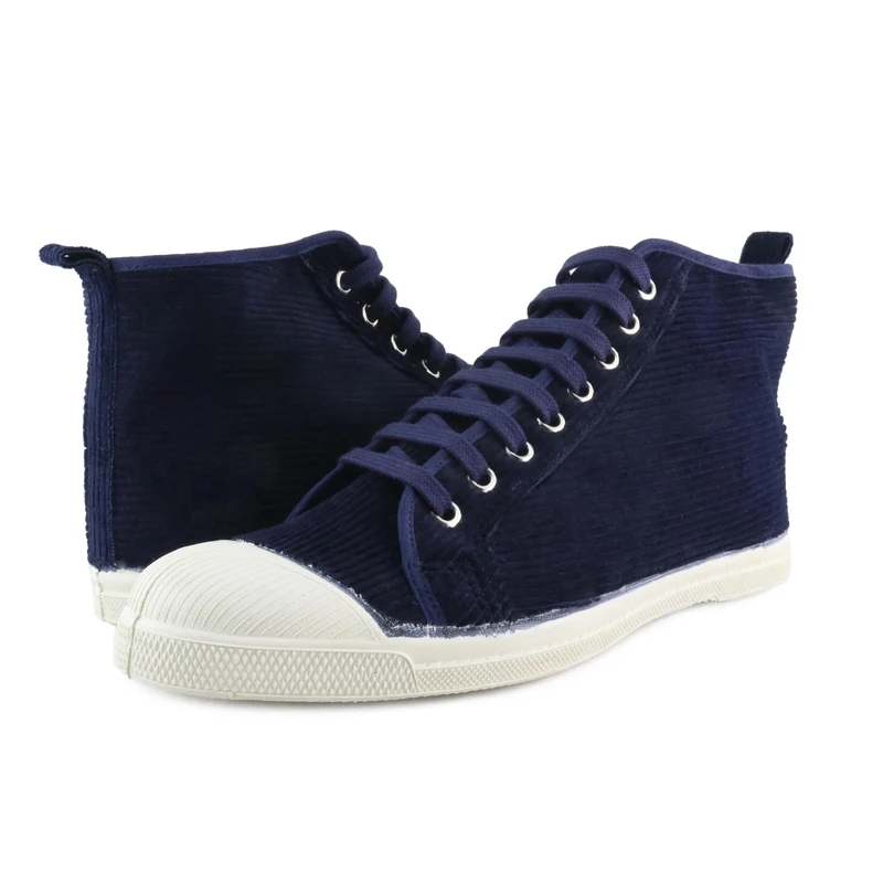 Bota azul STELLA Bensimon