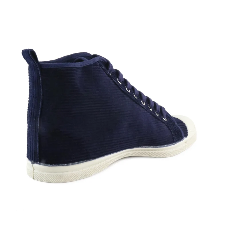 Bota azul STELLA Bensimon
