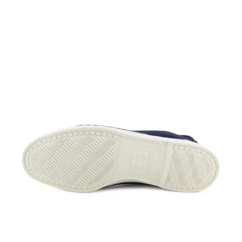 Bota azul STELLA Bensimon