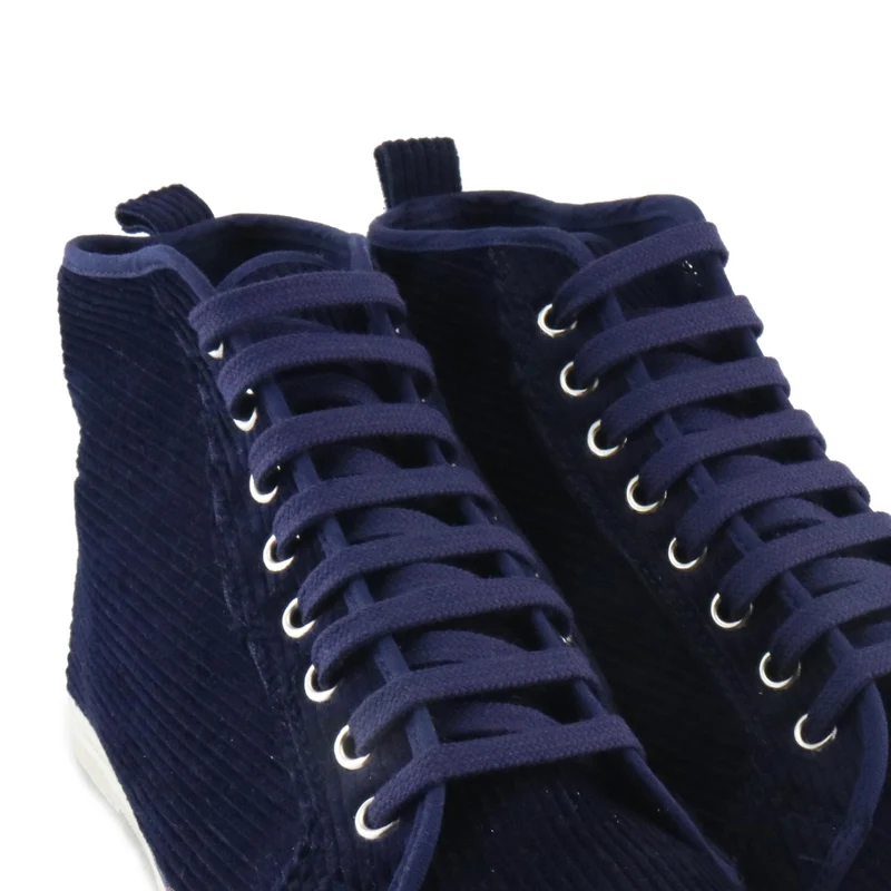 Bota azul STELLA Bensimon
