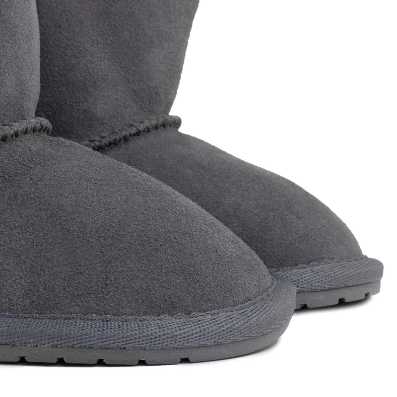 Bota serraje gris TODDLE Emu