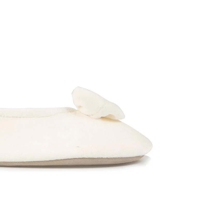 Zapatilla casa beige 95991 Isotoner