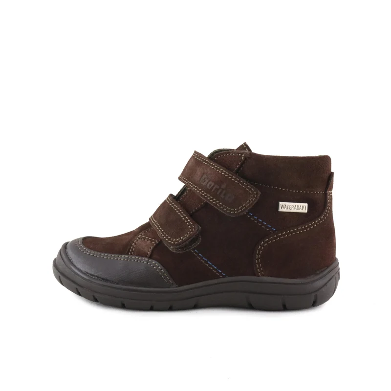 Bota serraje marrón 17200 Gorila