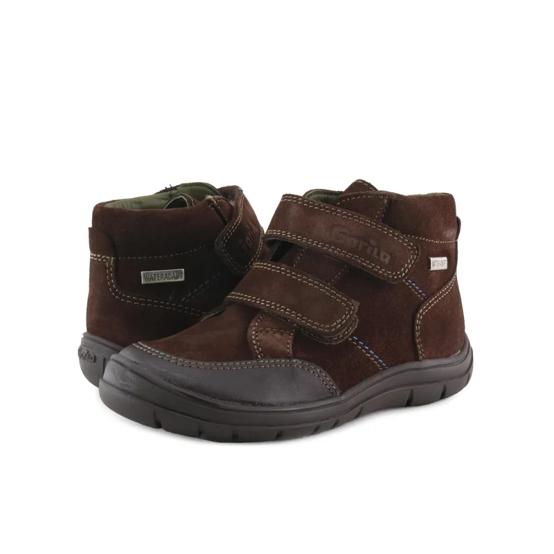 Bota serraje marrón 17200 Gorila