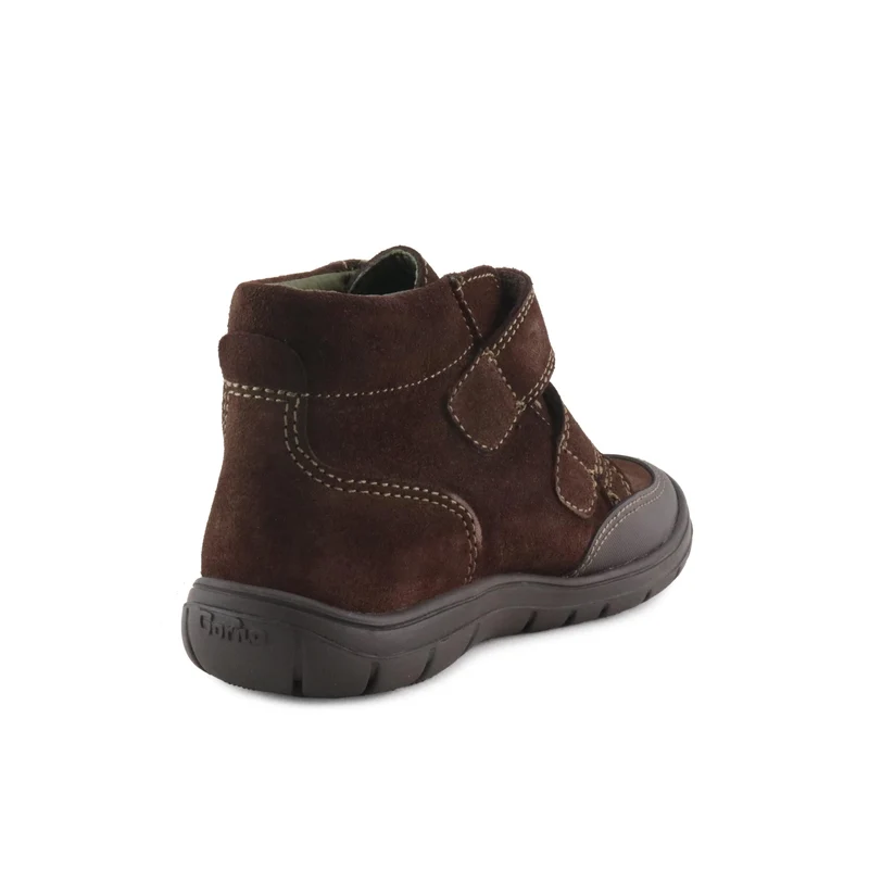 Bota serraje marrón 17200 Gorila