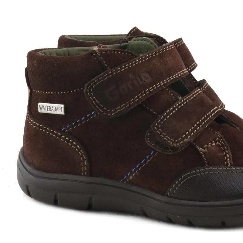 Bota serraje marrón 17200 Gorila