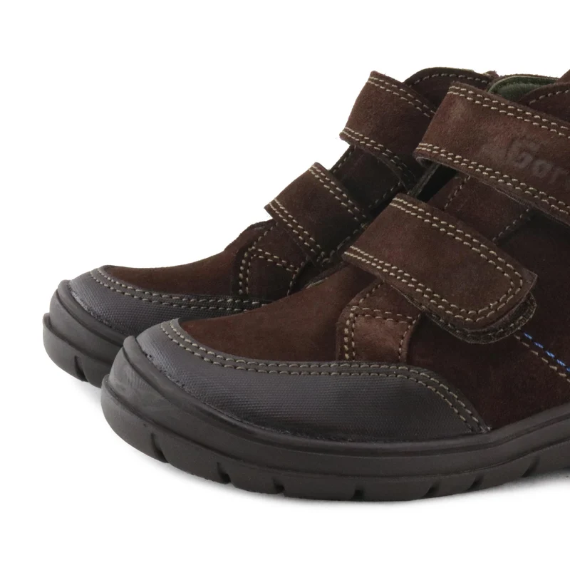 Bota serraje marrón 17200 Gorila