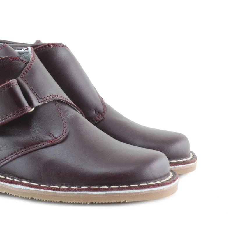 Bota burdeos 9026 Jeromín