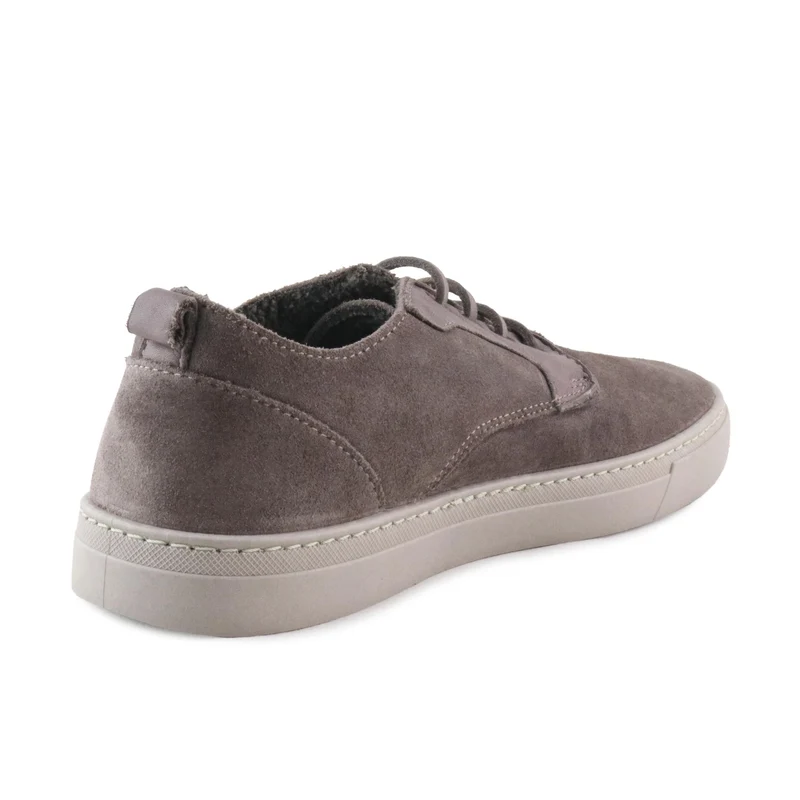 Zapatilla marrón lavado 6704 Natural World