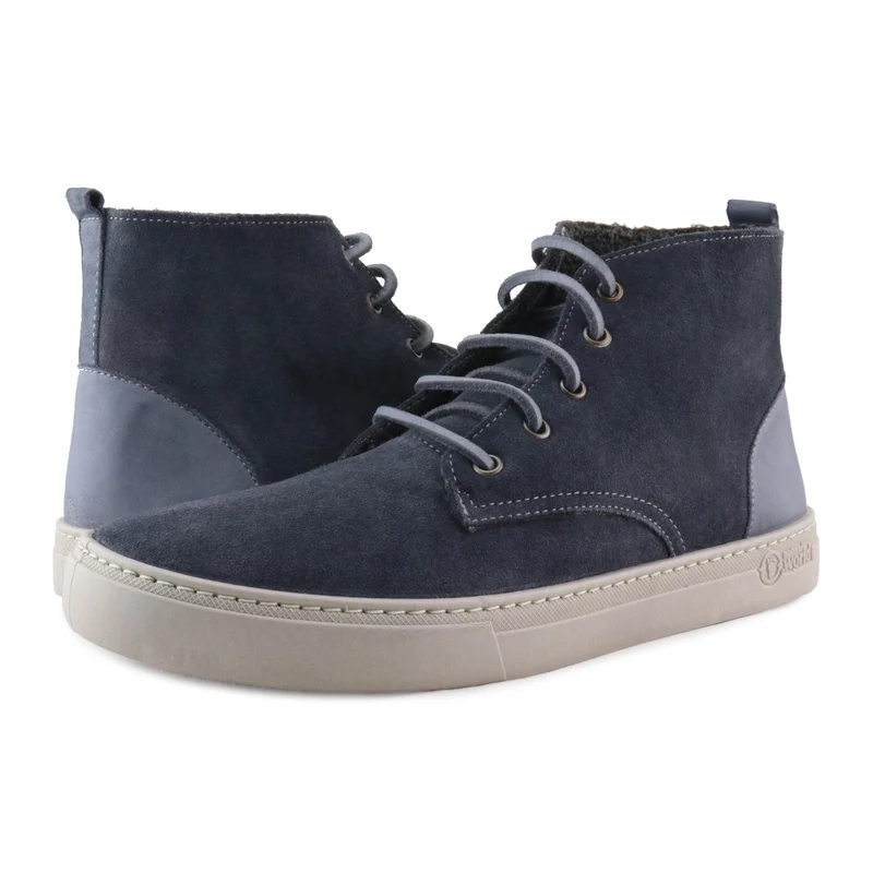 Bota negro lavado 6703 Natural World