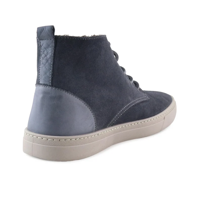 Bota negro lavado 6703 Natural World