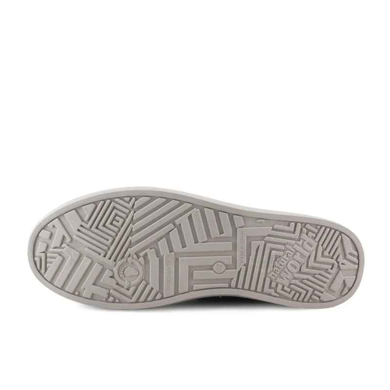 Bota negro lavado 6703 Natural World