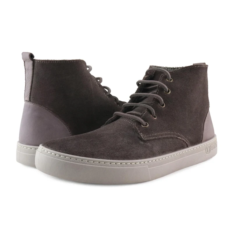 Bota marrón lavado 6703 Natural World