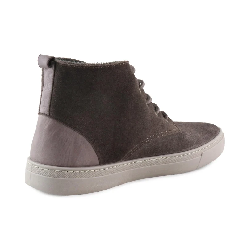 Bota marrón lavado 6703 Natural World