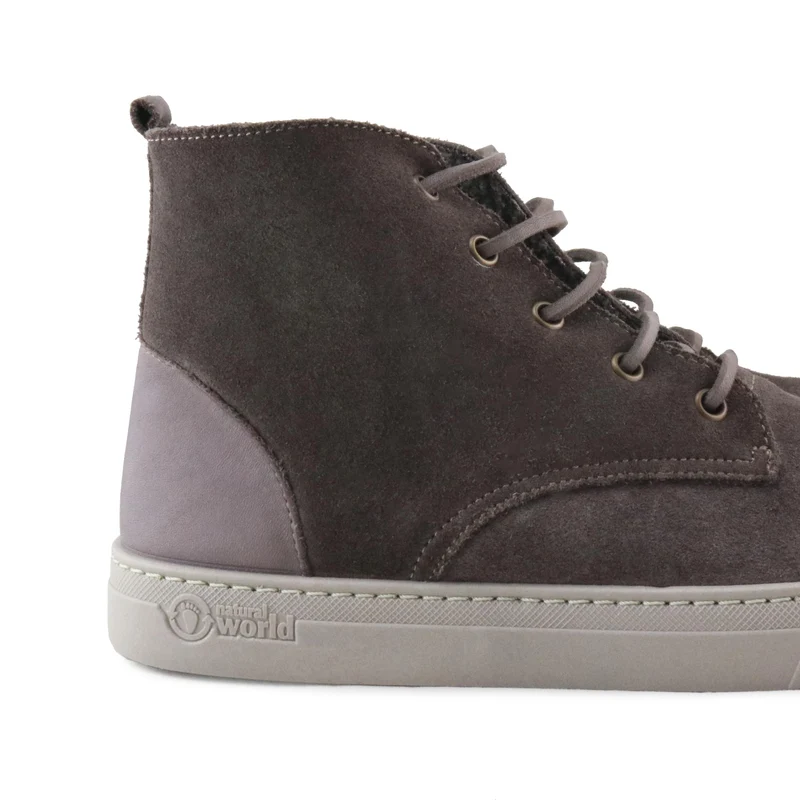 Bota marrón lavado 6703 Natural World