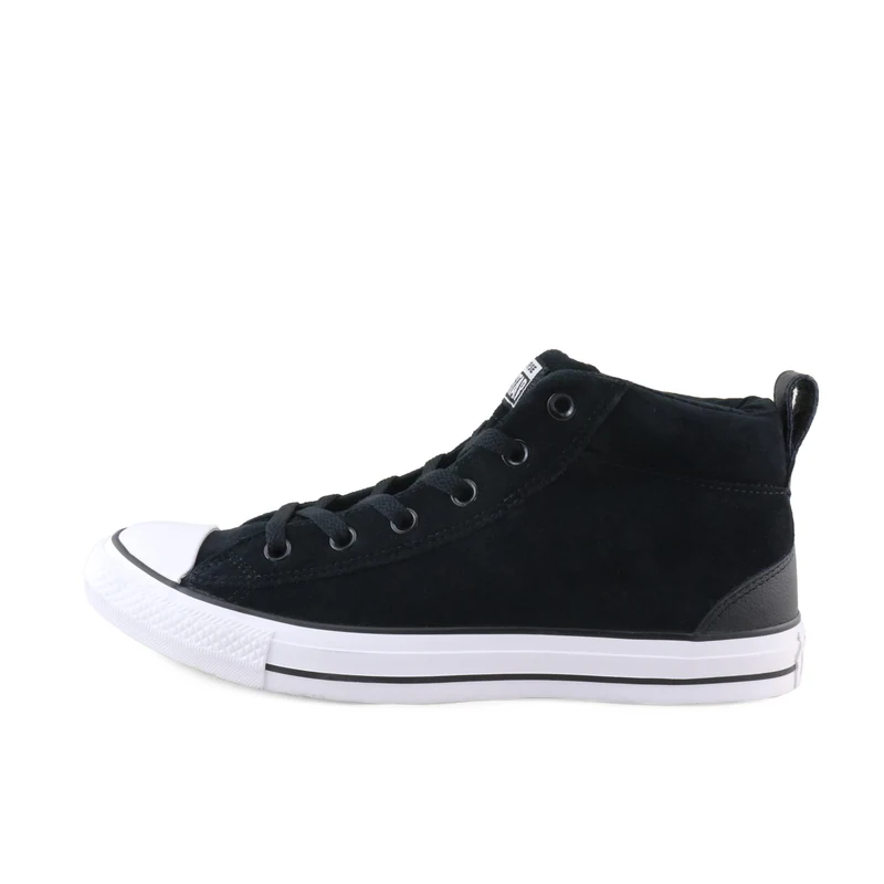 Bota serraje negro STREET Converse