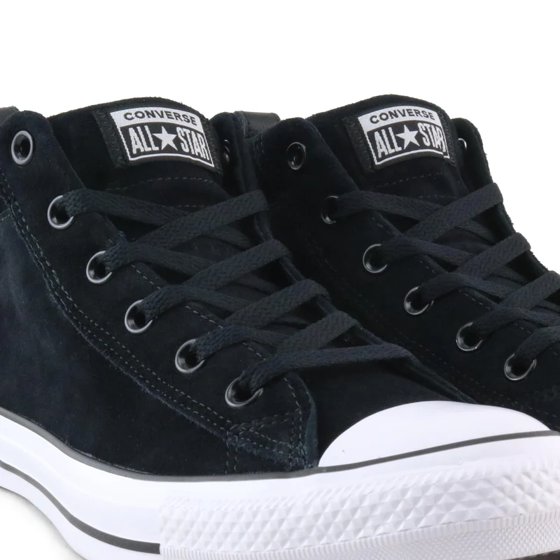 Bota serraje negro STREET Converse