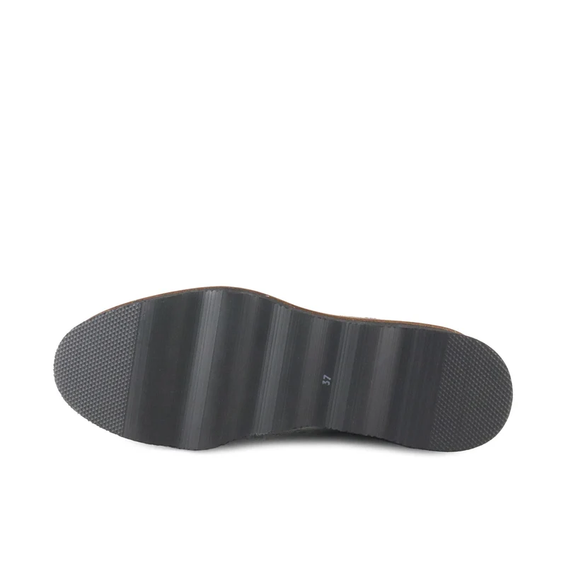 Blucher serraje marrón BLUON Jeromín