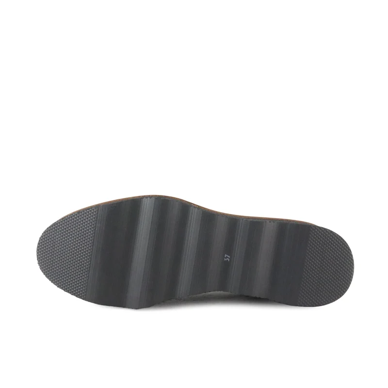 Blucher serraje negro BLUON Jeromín