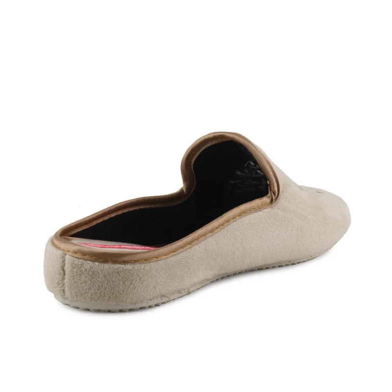 Zapatilla casa crudo 73525 Norteñas
