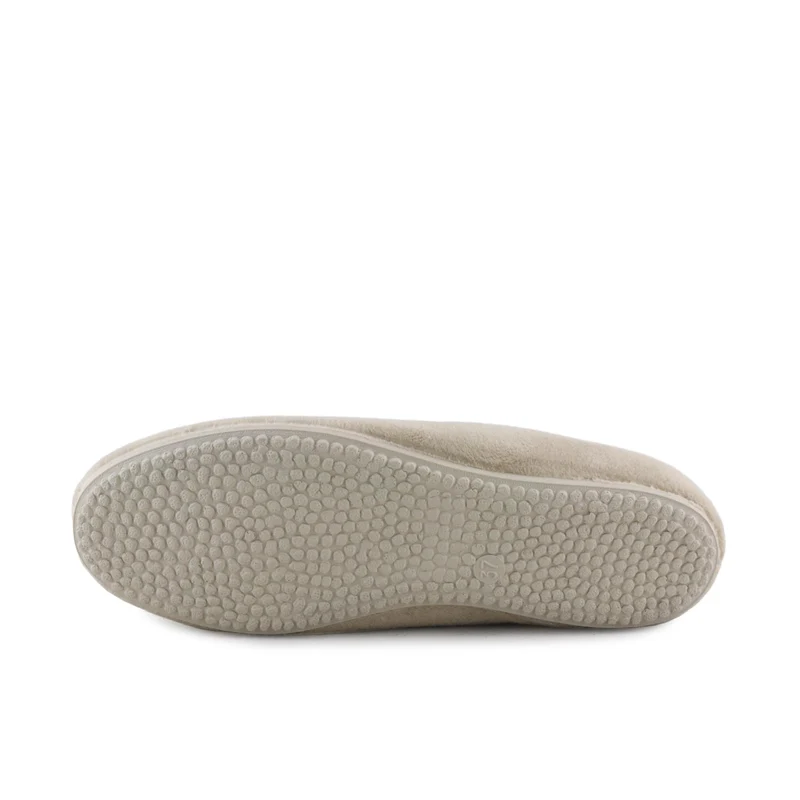 Zapatilla casa crudo 73525 Norteñas