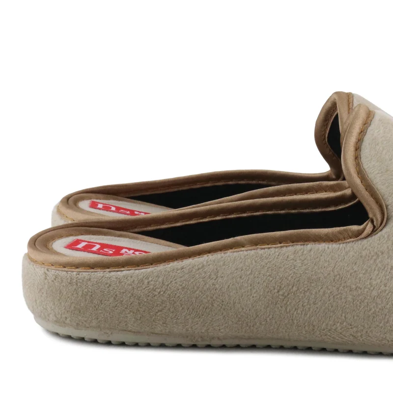 Zapatilla casa crudo 73525 Norteñas