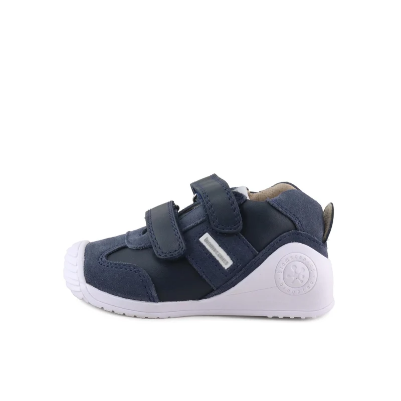 Bota serraje azul 171151 Biomecanics