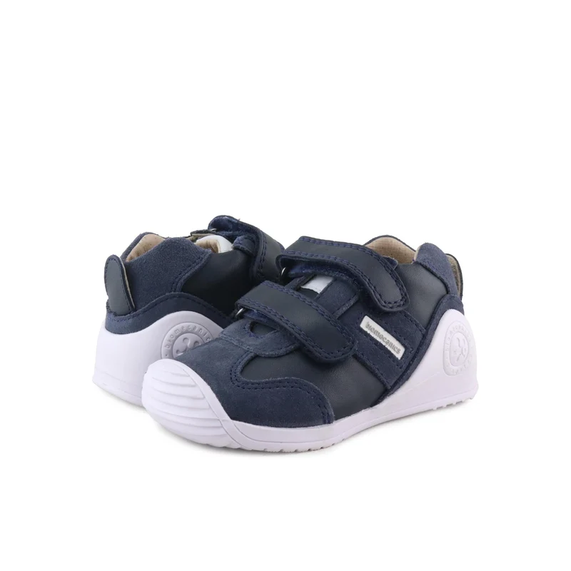 Bota serraje azul 171151 Biomecanics