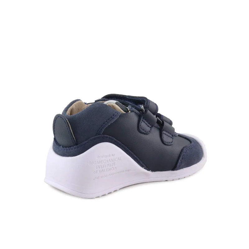 Bota serraje azul 171151 Biomecanics