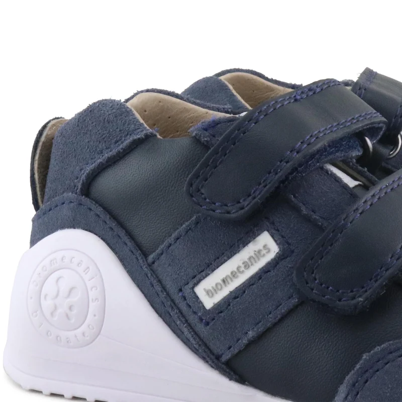 Bota serraje azul 171151 Biomecanics