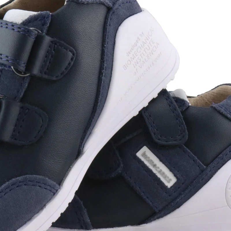 Bota serraje azul 171151 Biomecanics